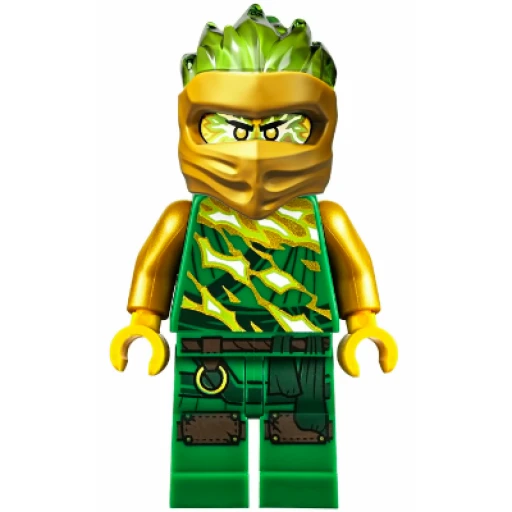 Минифигурка LEGO njo0533 Lloyd FS (Spinjitzu Slam)