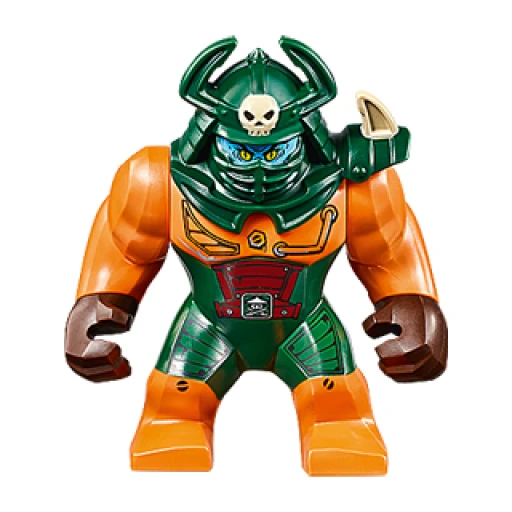 Минифигурка LEGO njo0204 Dogshank