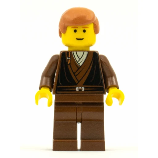 Минифигурка LEGO sw0100 Anakin Skywalker (Padawan) - Yellow Head
