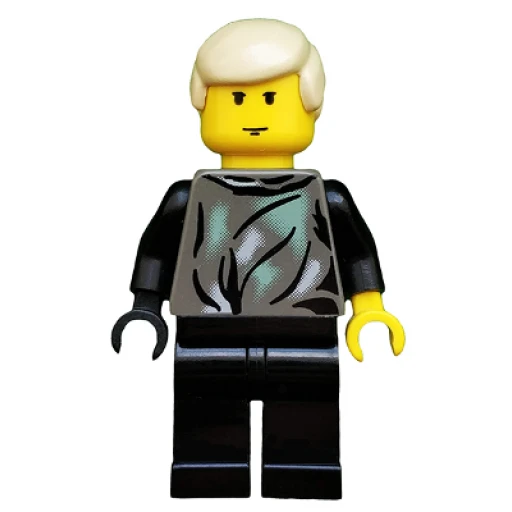 Минифигурка LEGO sw0018 Luke Skywalker (Endor)