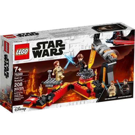 Набор LEGO 75269 Duel on Mustafar