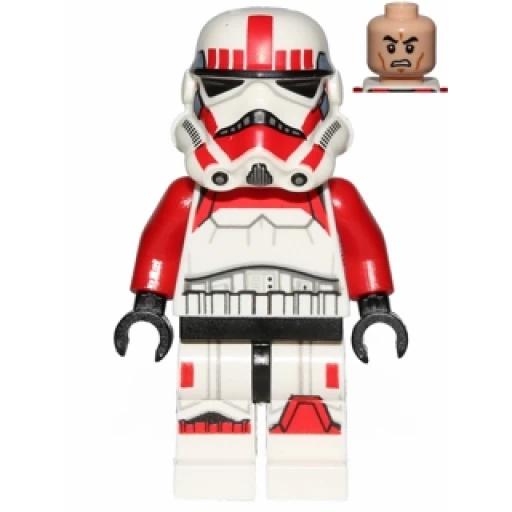 Минифигурка LEGO sw0692 Imperial Shock Trooper