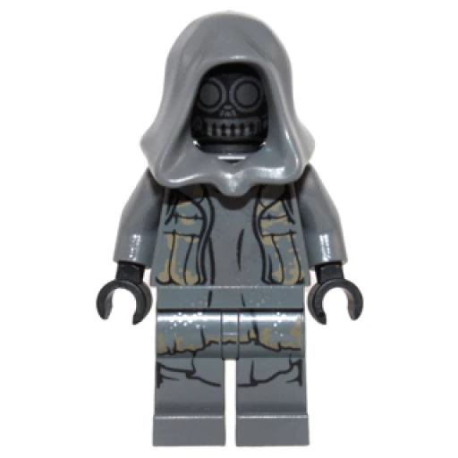 Минифигурка LEGO sw0655 Unkar's Thug