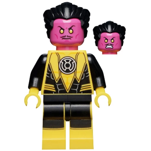 Минифигурка LEGO sh0144 Sinestro