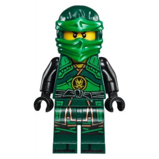 Минифигурка LEGO njo0283 Lloyd - The Hands of Time