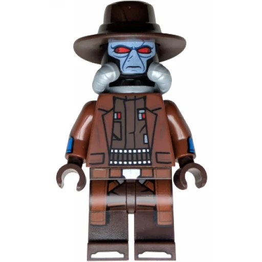Минифигурка LEGO sw1490 Cad Bane