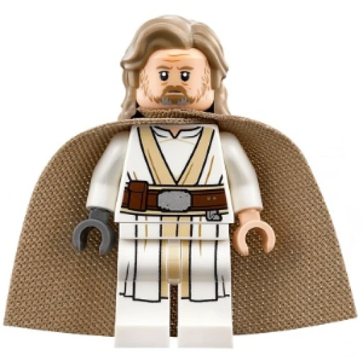 Минифигурка LEGO sw0887 Luke Skywalker, Old