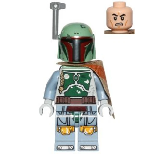Минифигурка LEGO sw0711 Boba Fett