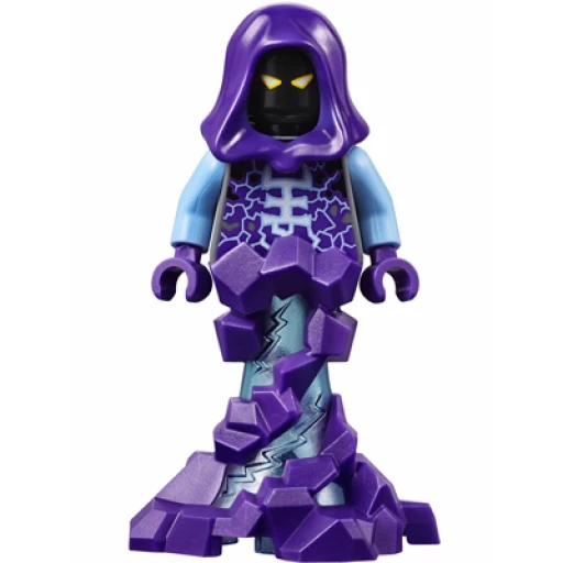 Минифигурка LEGO nex077 Rogul