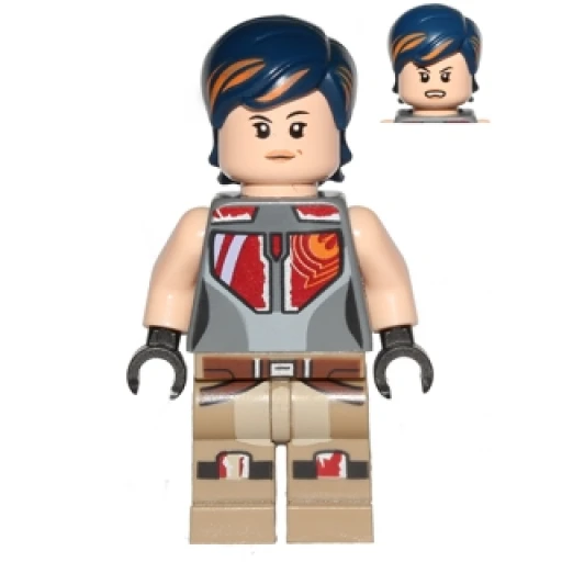 Минифигурка LEGO sw0616 Sabine Wren