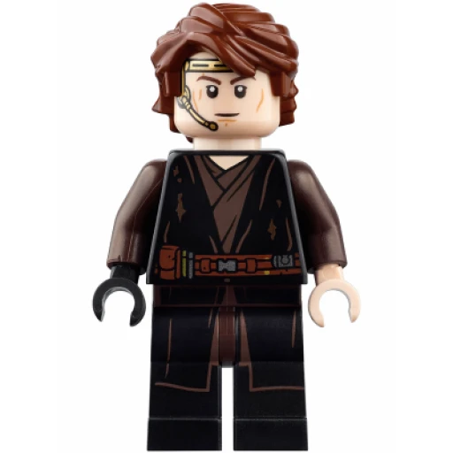 Минифигурка LEGO sw1095 Anakin Skywalker