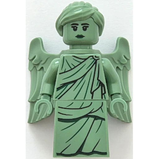 Минифигурка LEGO poc052 Black Pearl Figurehead
