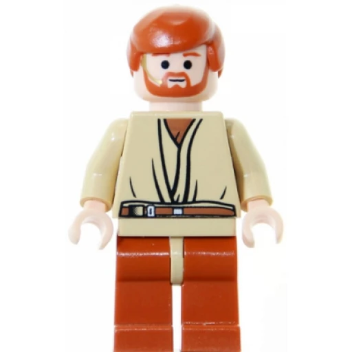 Минифигурка LEGO sw0152 Obi-Wan Kenobi