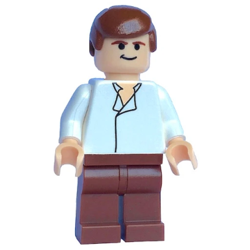 Минифигурка LEGO sw0084 Han Solo