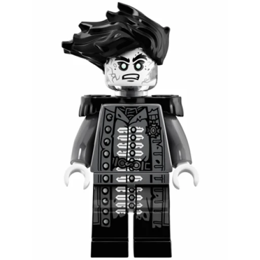 Минифигурка LEGO poc039 Captain Salazar