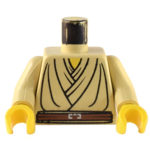 Деталь LEGO 973px58c01 Torso SW