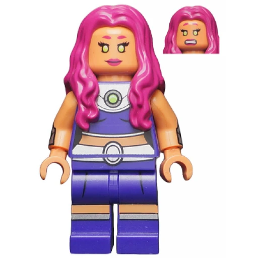 Минифигурка LEGO sh0197 Starfire