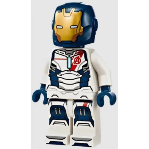 Минифигурка LEGO sh0983 Iron Legion
