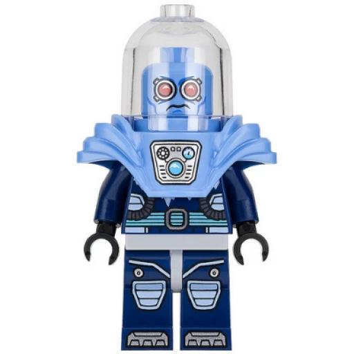 Минифигурка LEGO sh0319 Mr. Freeze
