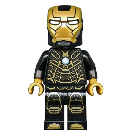 Минифигурка LEGO sh0567 Iron Man - Mark 41