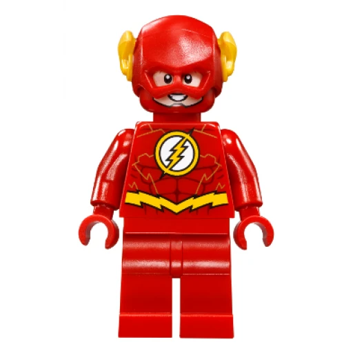 Минифигурка LEGO sh0473 The Flash
