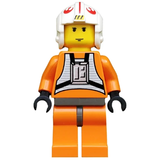 Минифигурка LEGO sw0019 Luke Skywalker