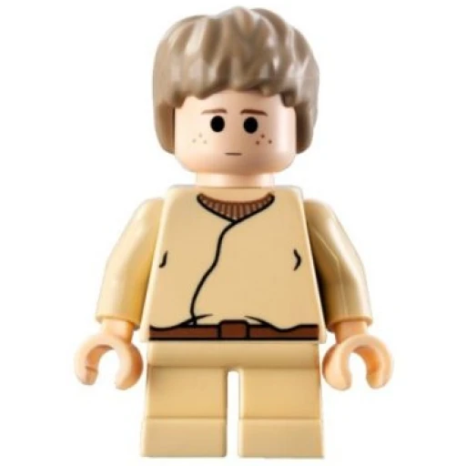 Минифигурка LEGO sw0159 Anakin Skywalker