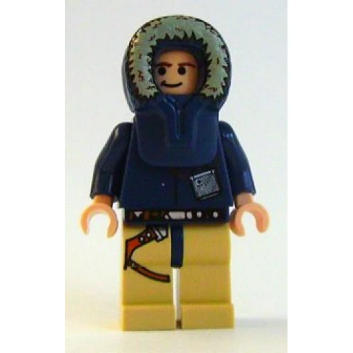Минифигурка LEGO sw0253 Han Solo
