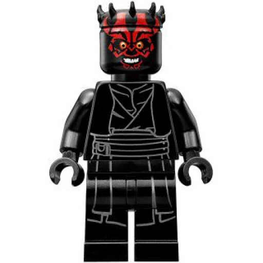 Минифигурка LEGO sw0808 Darth Maul
