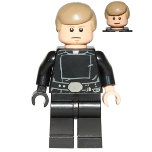 Минифигурка LEGO sw0635 Luke Skywalker