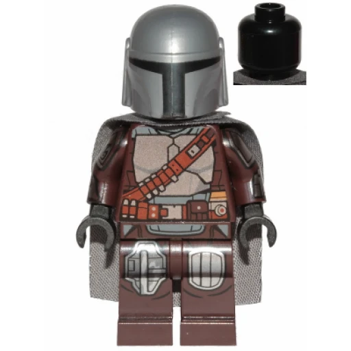 Минифигурка LEGO sw1135 The Mandalorian