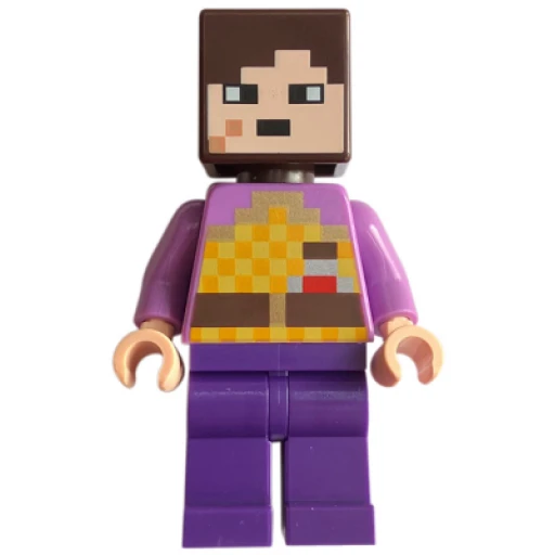 Минифигурка LEGO min201 End Warrior