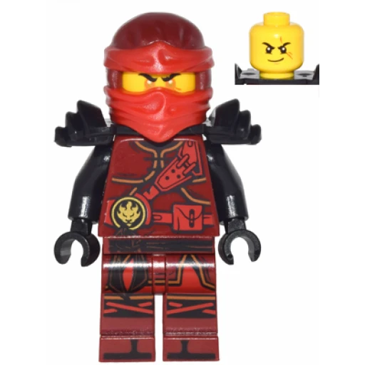 Минифигурка LEGO njo0277 Kai