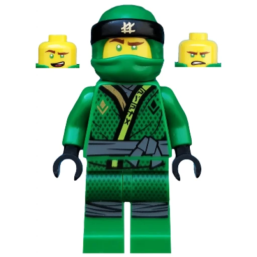 Минифигурка LEGO njo0401 Lloyd
