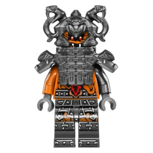 Минифигурка LEGO njo0294 Commander Raggmunk