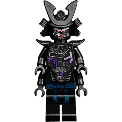 Минифигурка LEGO njo0382 Lord Garmadon (Resurrected)
