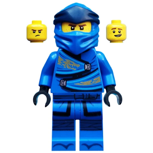 Минифигурка LEGO njo0489 Jay