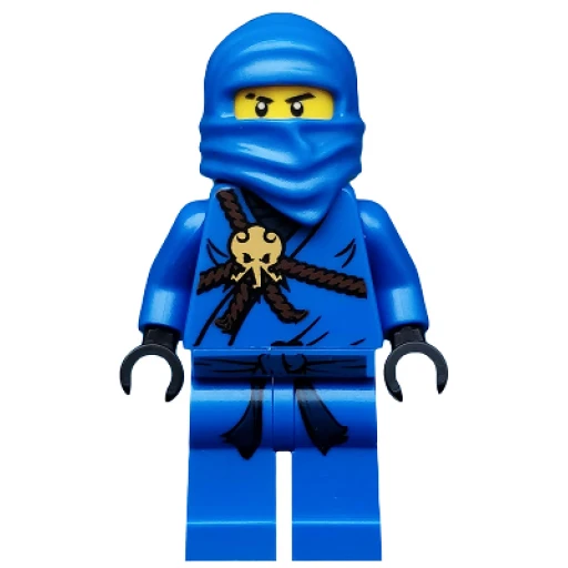 Минифигурка LEGO njo0004 Jay