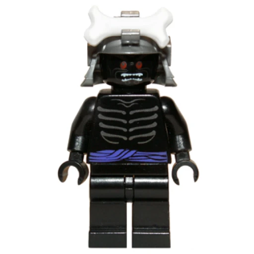 Минифигурка LEGO njo0013 Lord Garmadon