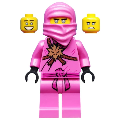 Минифигурка LEGO njo0561 Zane