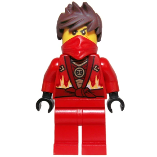 Минифигурка LEGO njo0091 Kai