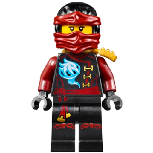 Минифигурка LEGO njo0200 Nya