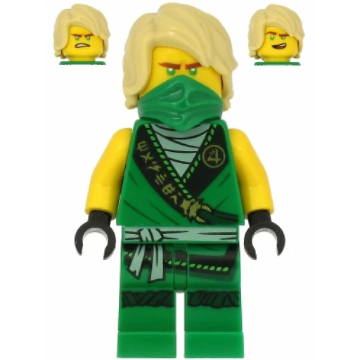 Минифигурка LEGO njo0574a Lloyd