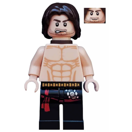 Минифигурка LEGO pop007 Dastan