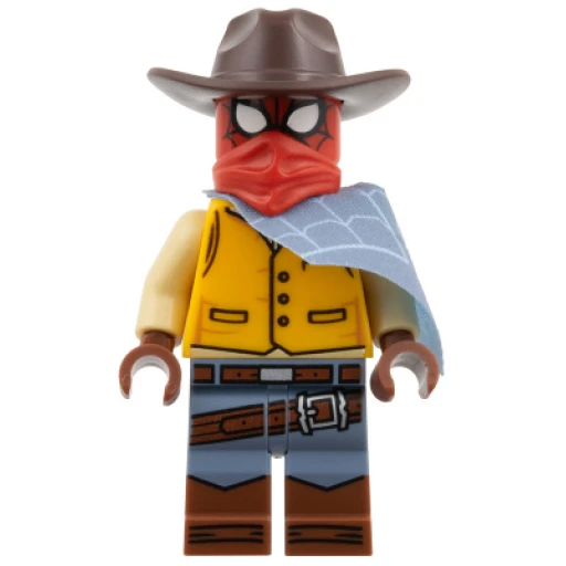 Минифигурка LEGO colspi12 Patrick O'Hara / Web-Slinger, Spider-Man