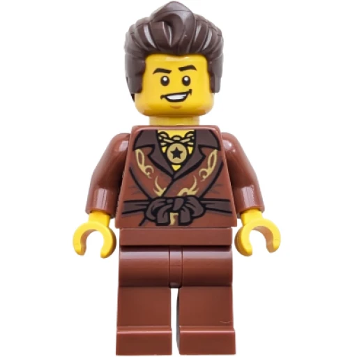 Минифигурка LEGO njo1061 Dareth