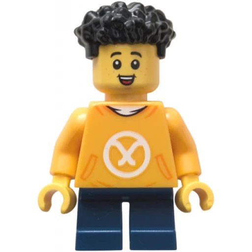 Минифигурка LEGO njo1063 Young Arin (BAM)