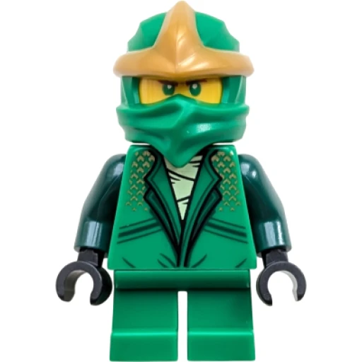Минифигурка LEGO njo1064 Young Lloyd ZX (BAM)