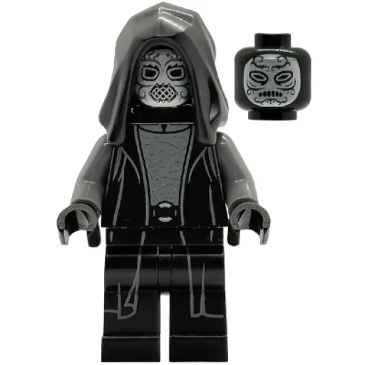 Минифигурка LEGO hp614 Death Eater