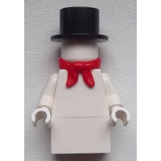 Минифигурка LEGO hol021 Snowman